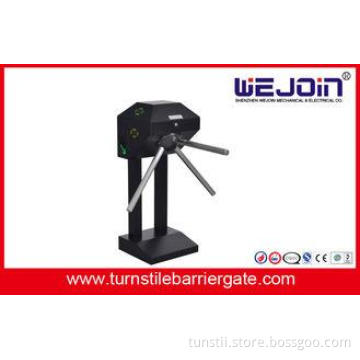 50W Vehicle Access Control Barriers Subway pedestrian Turns